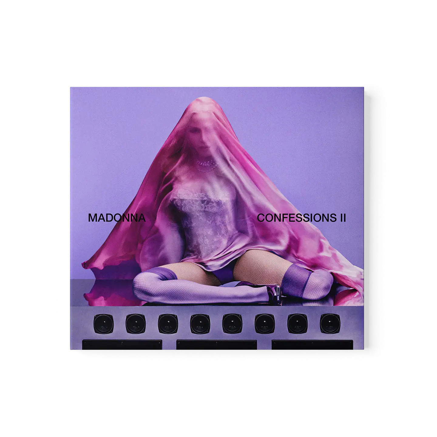 (PREVENTA) Madonna - Confessions II - CD (16-Tracks) 1