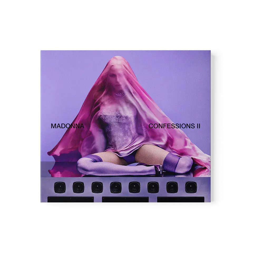 (PREVENTA) Madonna - Confessions II - CD (16-Tracks) 1