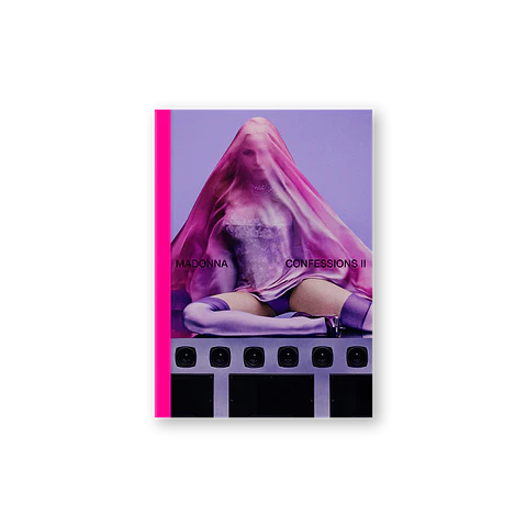 (PREVENTA) Madonna - Confessions II - CD Deluxe Premium