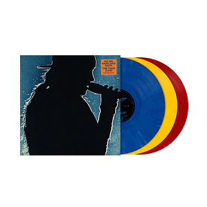 (PREVENTA) Billie Eilish - Hit Me Hard And Soft - Vinilo The Tour (Live)