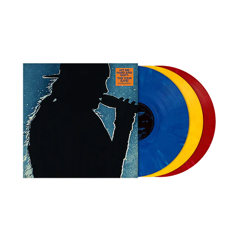 Billie Eilish - Hit Me Hard And Soft - Vinilo The Tour (Live)