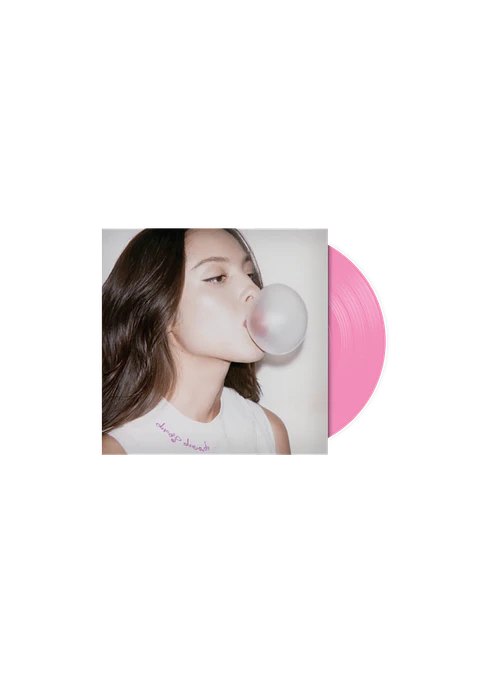 Olivia Rodrigo - Drop Dead - Vinilo Single 7" Chewing Gum