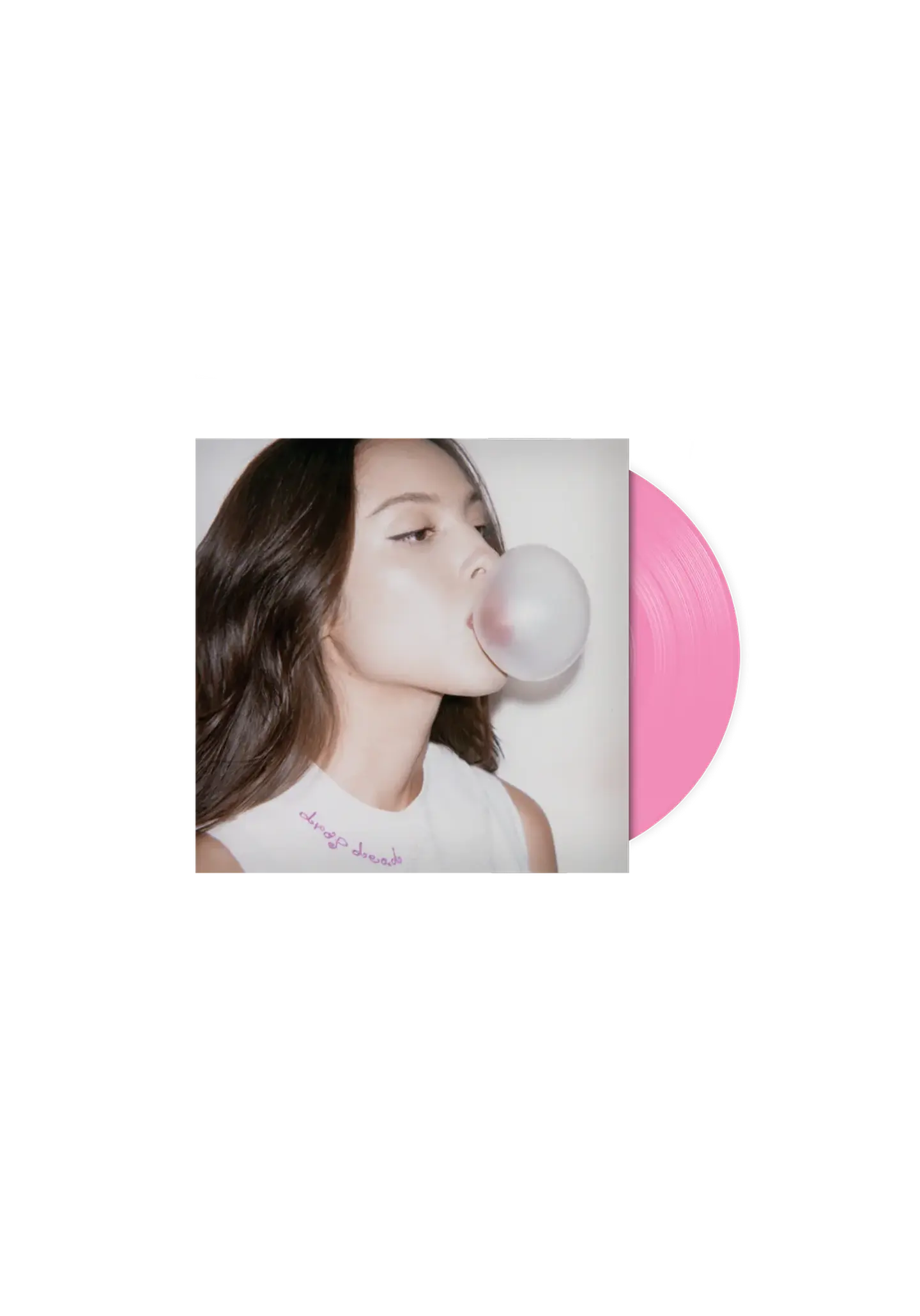 Olivia Rodrigo - Drop Dead - Vinilo Single 7