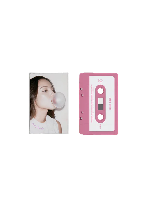 Olivia Rodrigo - Drop Dead - Cassette Single Edición Limitada