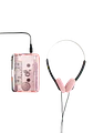 Olivia Rodrigo - Reproductor de Casete Portátil + Set de Auriculares con logo - Miniatura 1