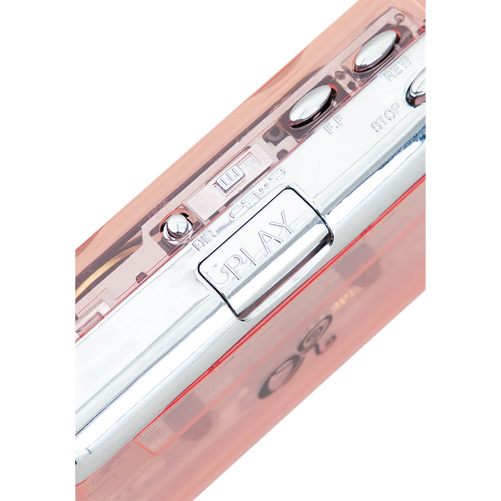 (PREVENTA) Olivia Rodrigo - Reproductor de Casete Portátil + Set de Auriculares con logo 4