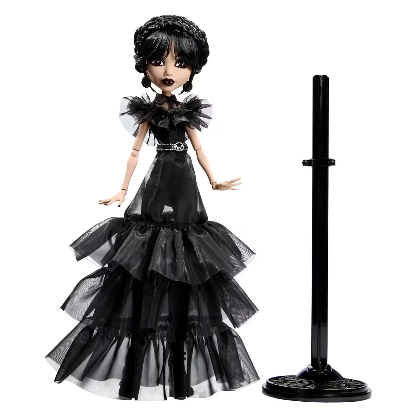 (PREVENTA) Monster High x Wednesday – Rave’N Dance Wednesday (Merlina)   2
