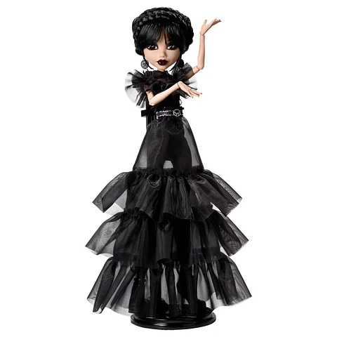 (PREVENTA) Monster High x Wednesday – Rave’N Dance Wednesday (Merlina)  