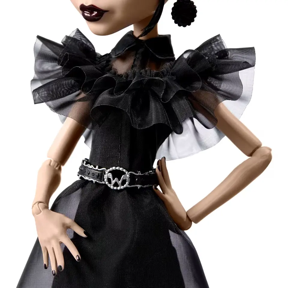 (PREVENTA) Monster High x Wednesday – Rave’N Dance Wednesday (Merlina)   4