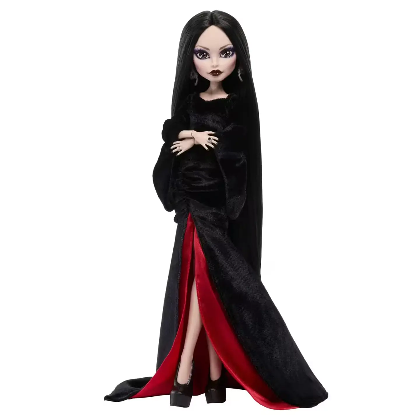 (PREVENTA) Monster High x Wednesday – Morticia Addams 2