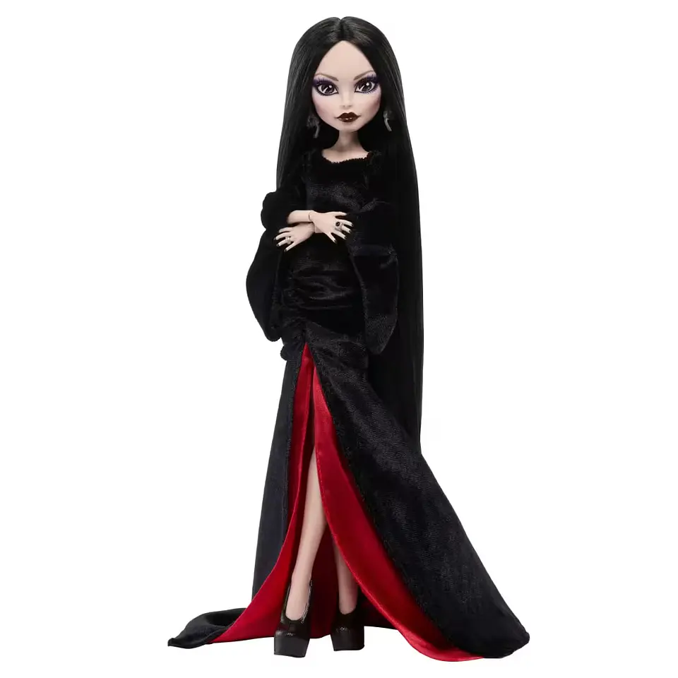 (PREVENTA) Monster High x Wednesday – Morticia Addams 2