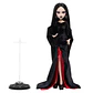 (PREVENTA) Monster High x Wednesday – Morticia Addams - Miniatura 3