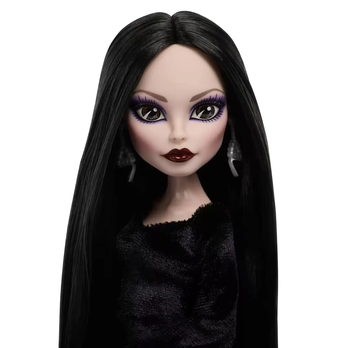 (PREVENTA) Monster High x Wednesday – Morticia Addams 4