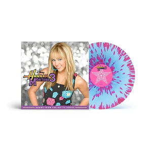 Hannah Montana - Hannah Montana 3 - Vinilo Pretty In Pink (Original Soundtrack)