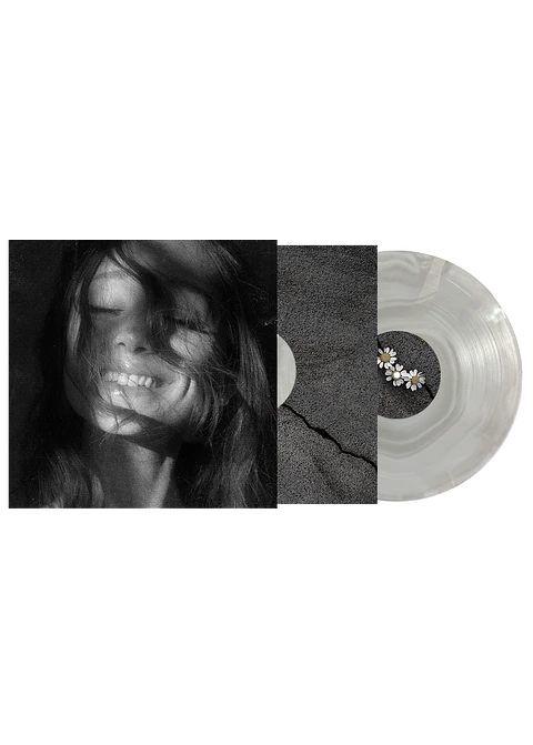 (PREVENTA) Ariana Grande - petal - Vinilo Cloudy Gray Girl