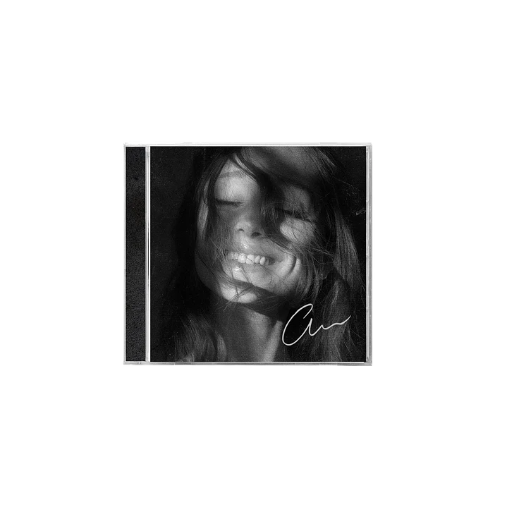 (PREVENTA) Ariana Grande - Petal - CD Firmado 1