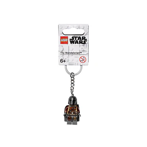LEGO - Star Wars - The Mandalorian Keyring Key Chain (854124)