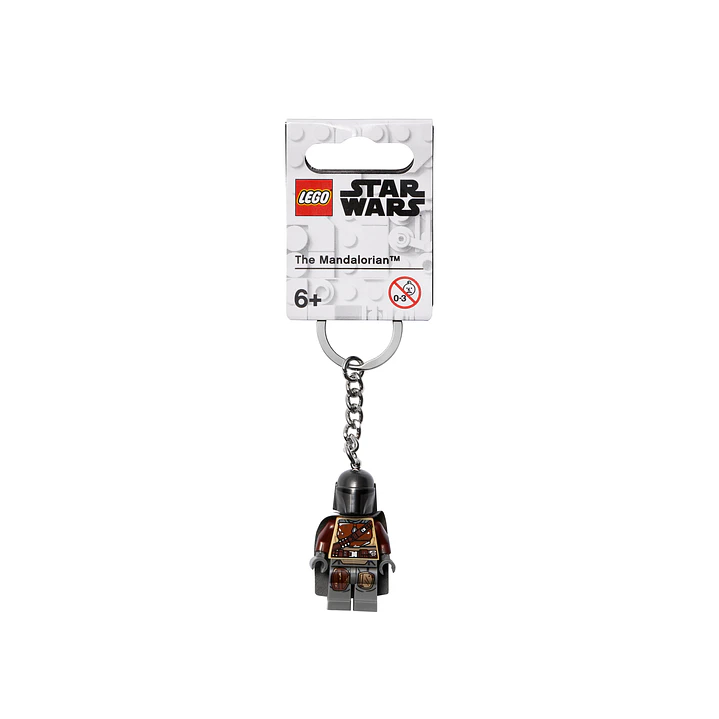 LEGO - Star Wars - The Mandalorian Keyring Key Chain (854124) 1