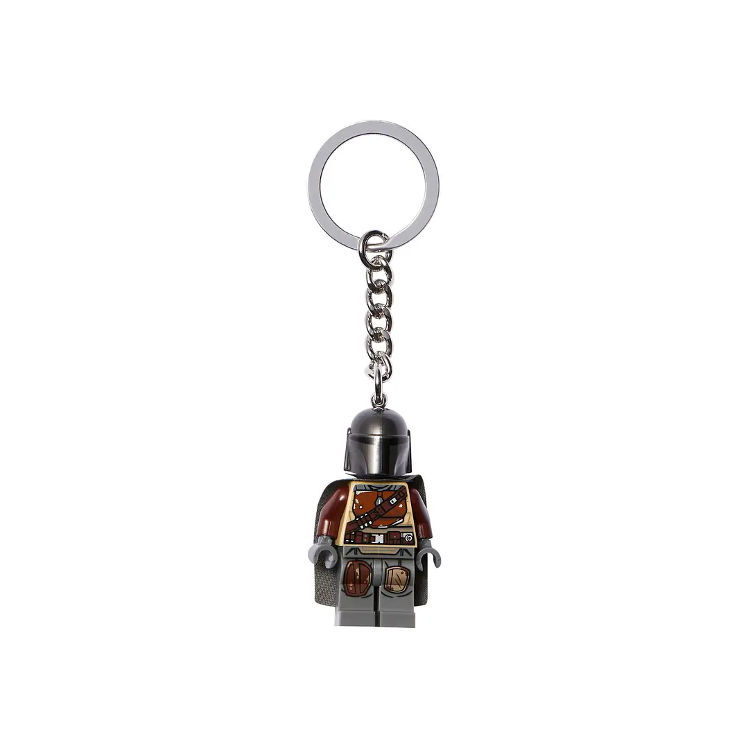 LEGO - Star Wars - The Mandalorian Keyring Key Chain (854124) 2