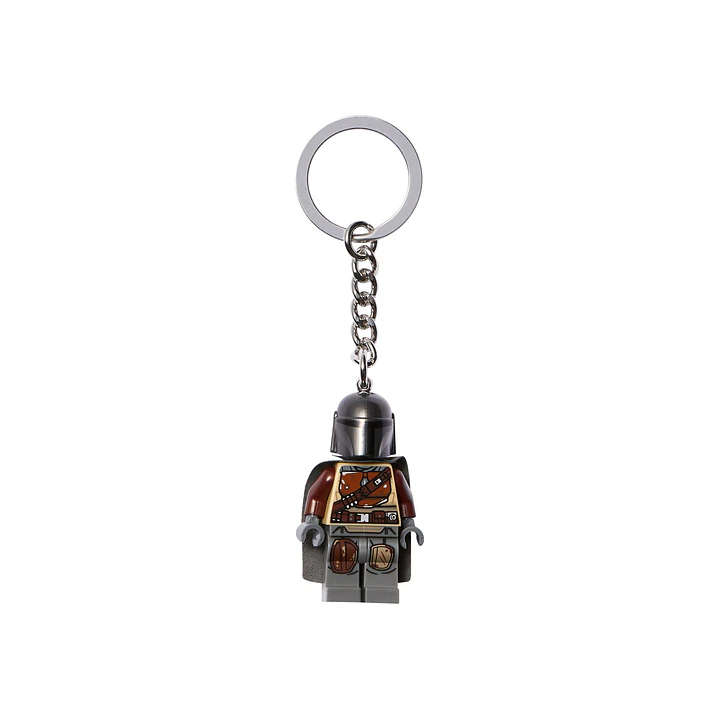 LEGO - Star Wars - The Mandalorian Keyring Key Chain (854124) 2