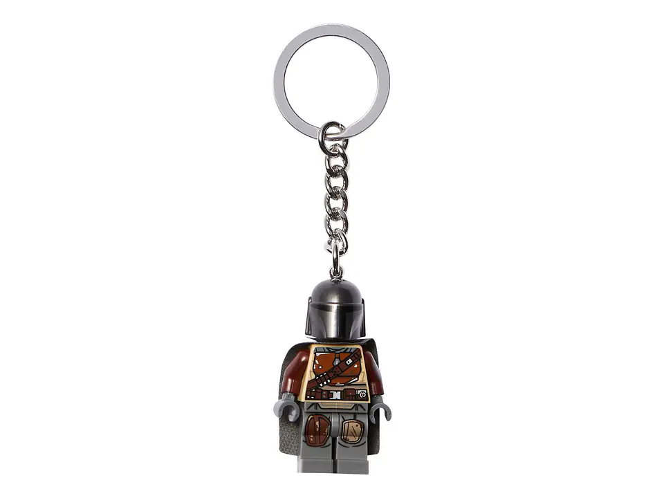 LEGO - Star Wars - The Mandalorian Keyring Key Chain (854124) 2