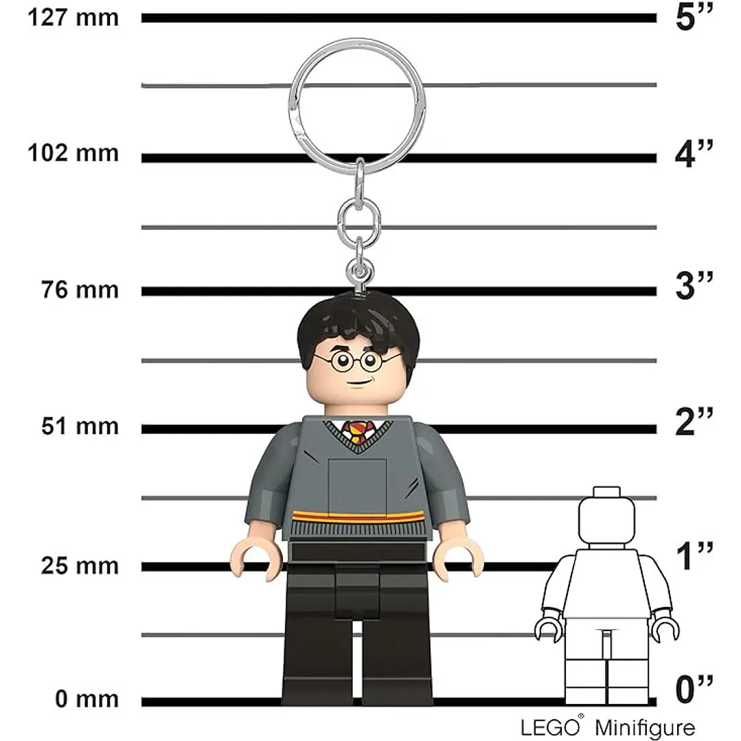 LEGO - Harry Potter - Key Light 2