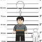 LEGO - Harry Potter - Key Light - Miniatura 2
