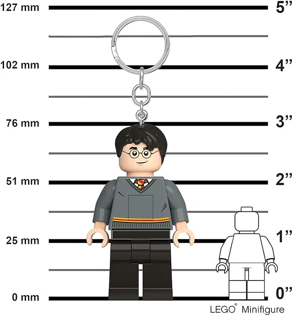 LEGO - Harry Potter - Key Light 2