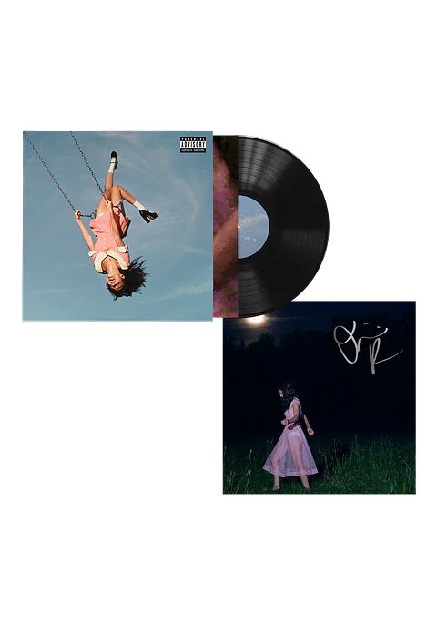 (PREVENTA) Olivia Rodrigo - You Seem Pretty Sad for a Girl so in Love - Vinilo Firmado