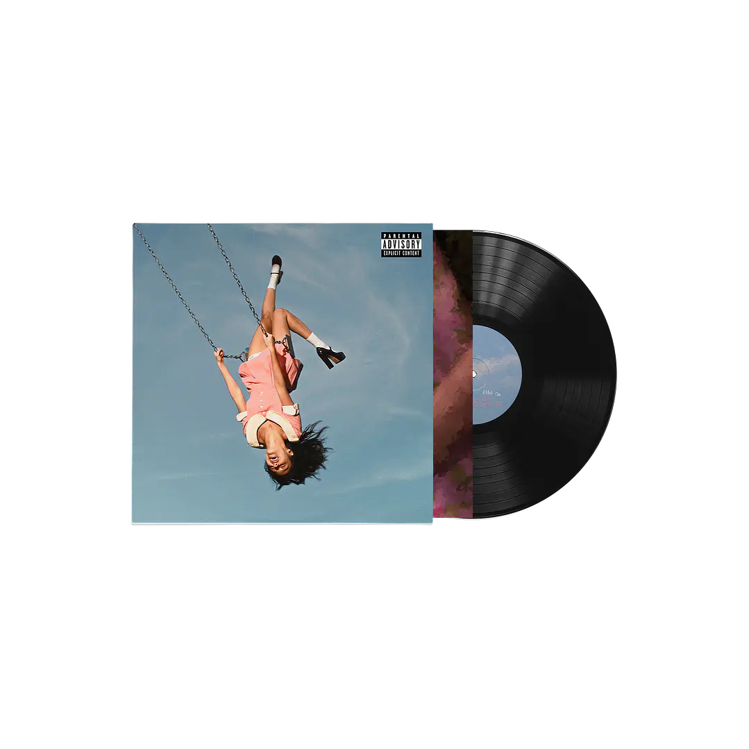 (PREVENTA) Olivia Rodrigo - You Seem Pretty Sad for a Girl so in Love - Vinilo Firmado 2