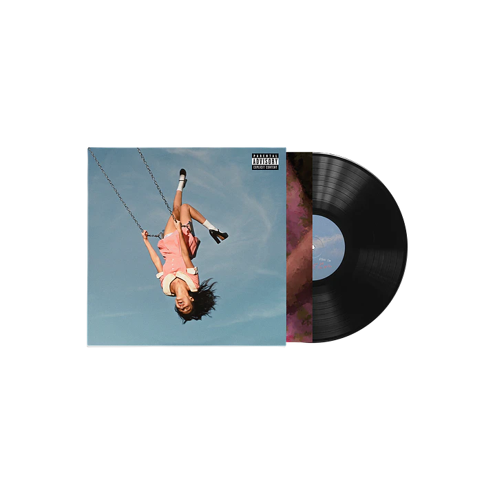 (PREVENTA) Olivia Rodrigo - You Seem Pretty Sad for a Girl so in Love - Vinilo Firmado 2