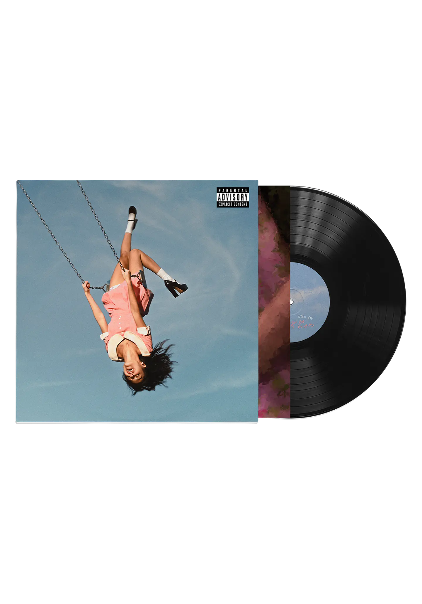 (PREVENTA) Olivia Rodrigo - You Seem Pretty Sad for a Girl so in Love - Vinilo Firmado 2