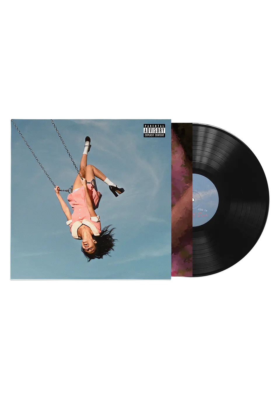 (PREVENTA) Olivia Rodrigo - You Seem Pretty Sad for a Girl so in Love - Vinilo Firmado 2