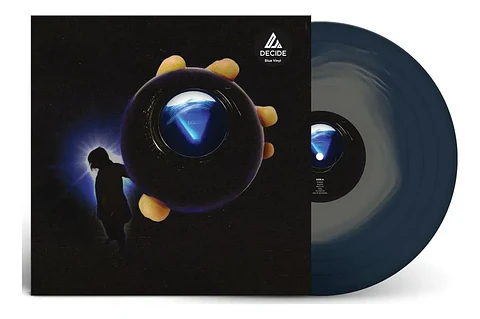 Djo - Decide - Vinilo (LP) Blue Swirl Edición Limitada