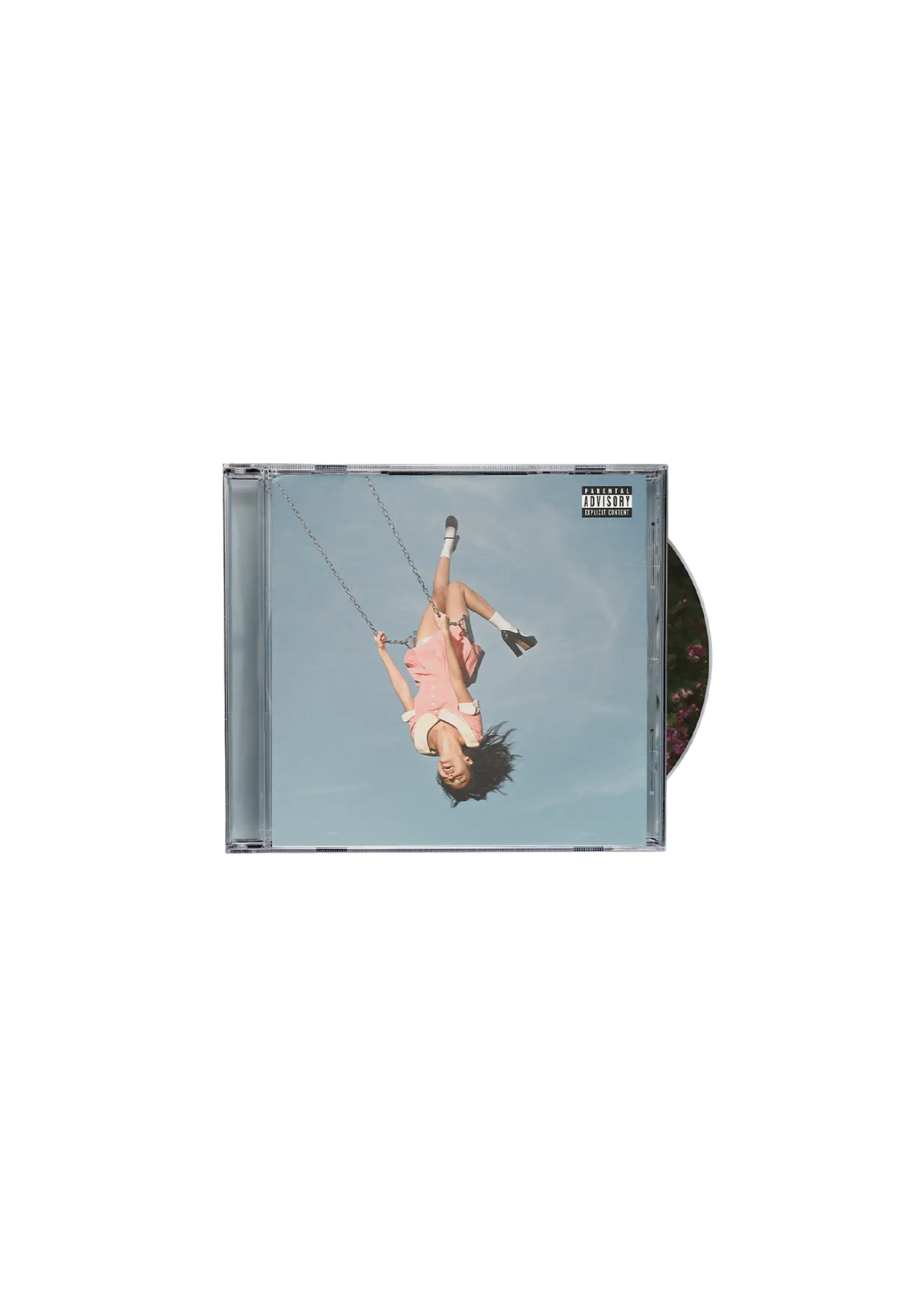 (PREVENTA) Olivia Rodrigo - You Seem Pretty Sad for a Girl so in Love - CD Firmado 2