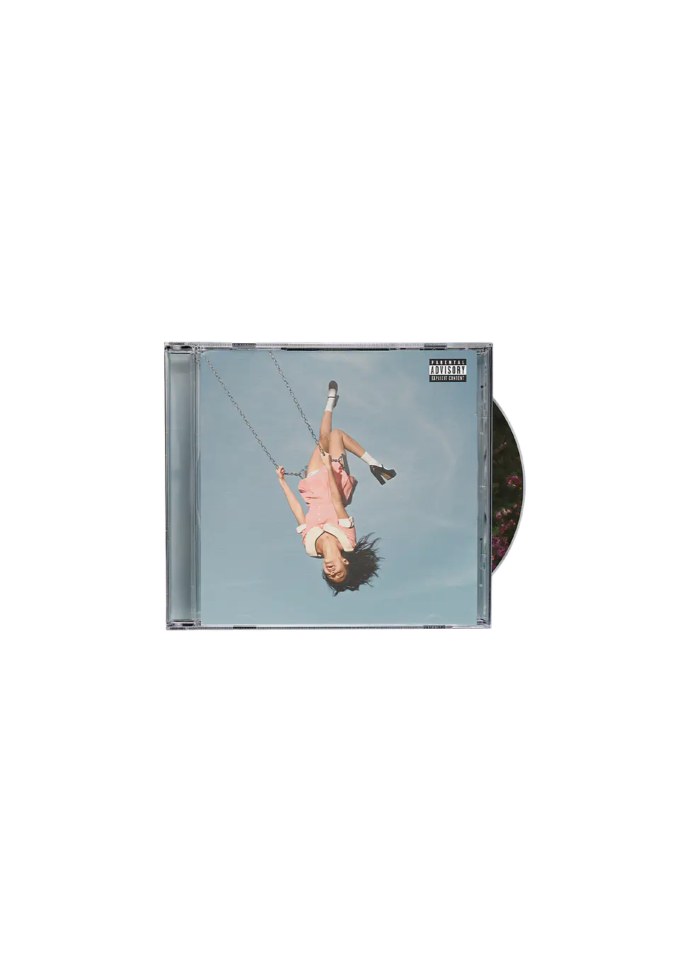 (PREVENTA) Olivia Rodrigo - You Seem Pretty Sad for a Girl so in Love - CD Firmado 2