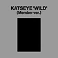 (PREVENTA) KATSEYE - WILD - CD Member Ver. (Aleatorio) - Miniatura 1