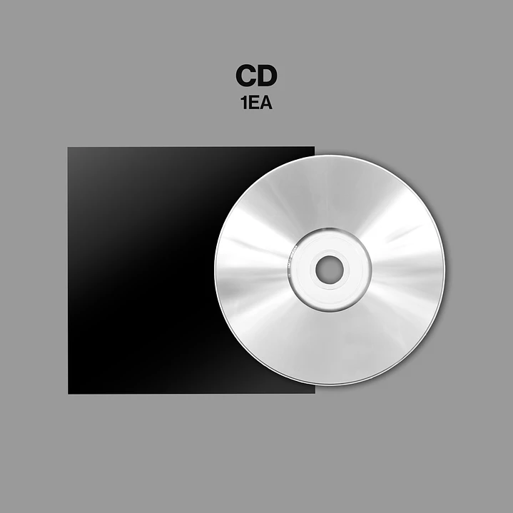 (PREVENTA) KATSEYE - WILD - CD Member Ver. (Aleatorio) 4