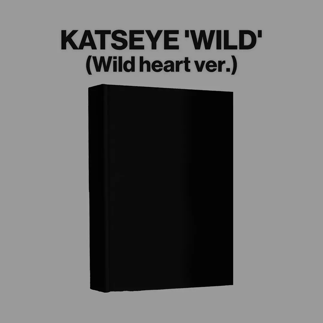 (PREVENTA) KATSEYE - WILD - CD WILD 1
