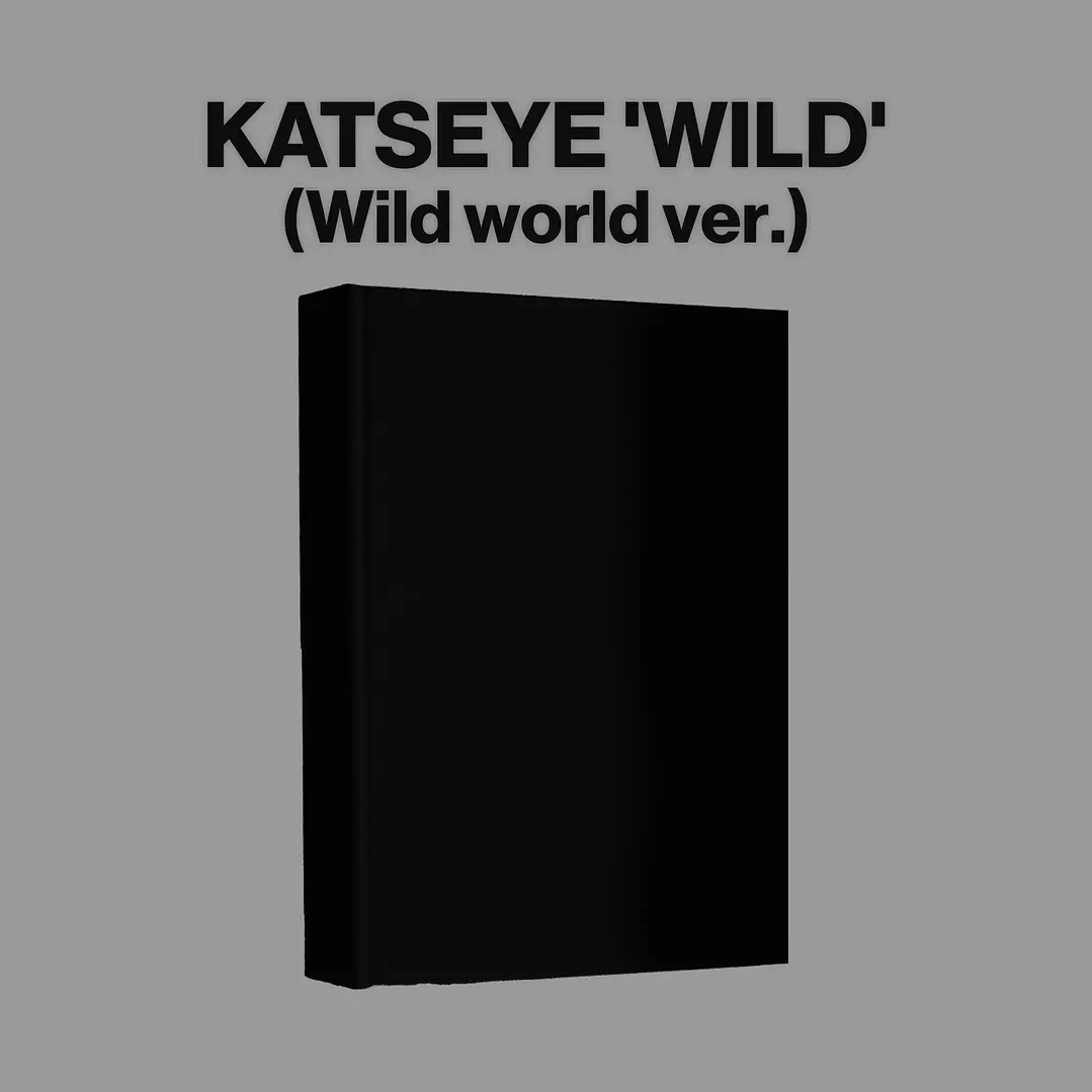 (PREVENTA) KATSEYE - WILD - CD WILD 11