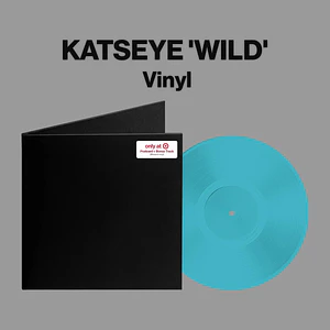 (PREVENTA) KATSEYE - WILD - Vinilo Blizzard Target Edición Limitada
