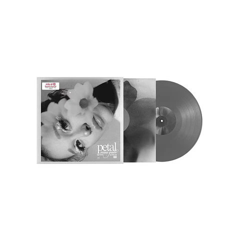 (PREVENTA) Ariana Grande - petal - Vinilo (LP) Target Gray Skies Edición Limitada