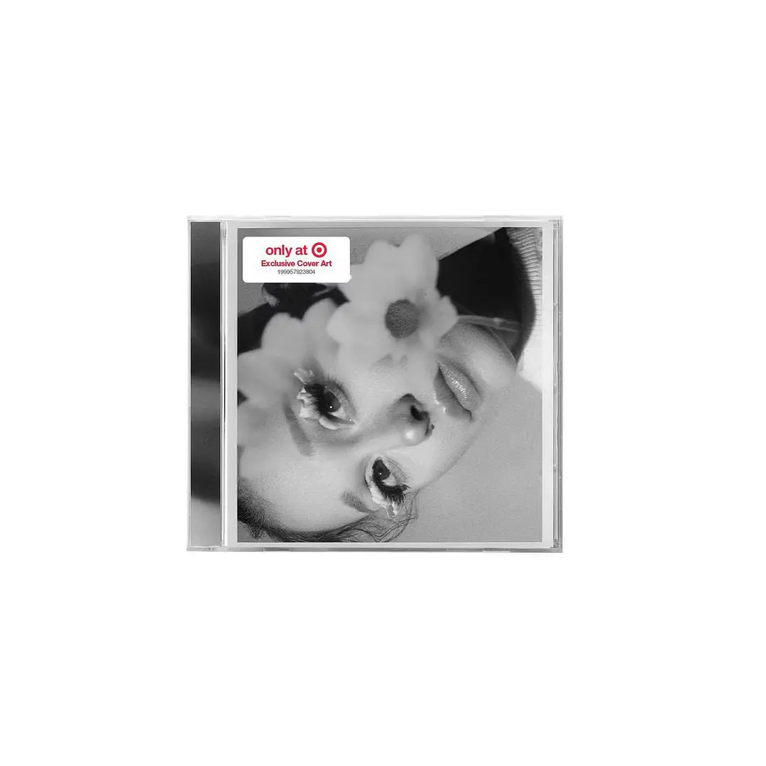 (PREVENTA) Ariana Grande - Petal - CD Target Edition Limitada 1