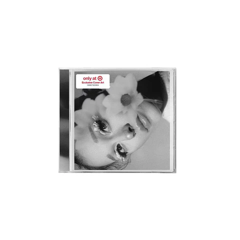 (PREVENTA) Ariana Grande - petal - CD Target Edition Limitada