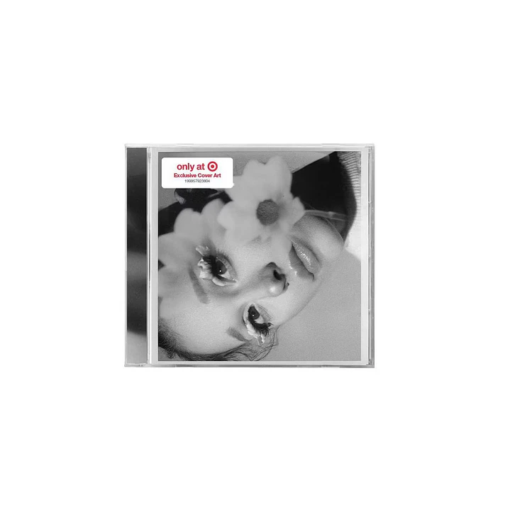 (PREVENTA) Ariana Grande - Petal - CD Target Edition Limitada 1