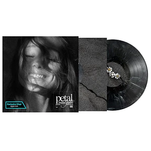 (PREVENTA) Ariana Grande - petal - Vinilo (LP) Pavement Marble