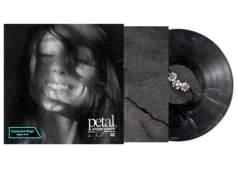 (PREVENTA) Ariana Grande - petal - Vinilo (LP) Pavement Marble