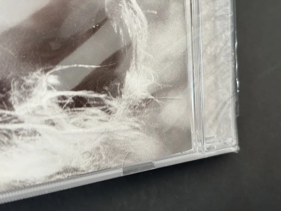 Folklore - Taylor Swift - CD Deluxe Meet Me Behind The Mall (con detalle) 4