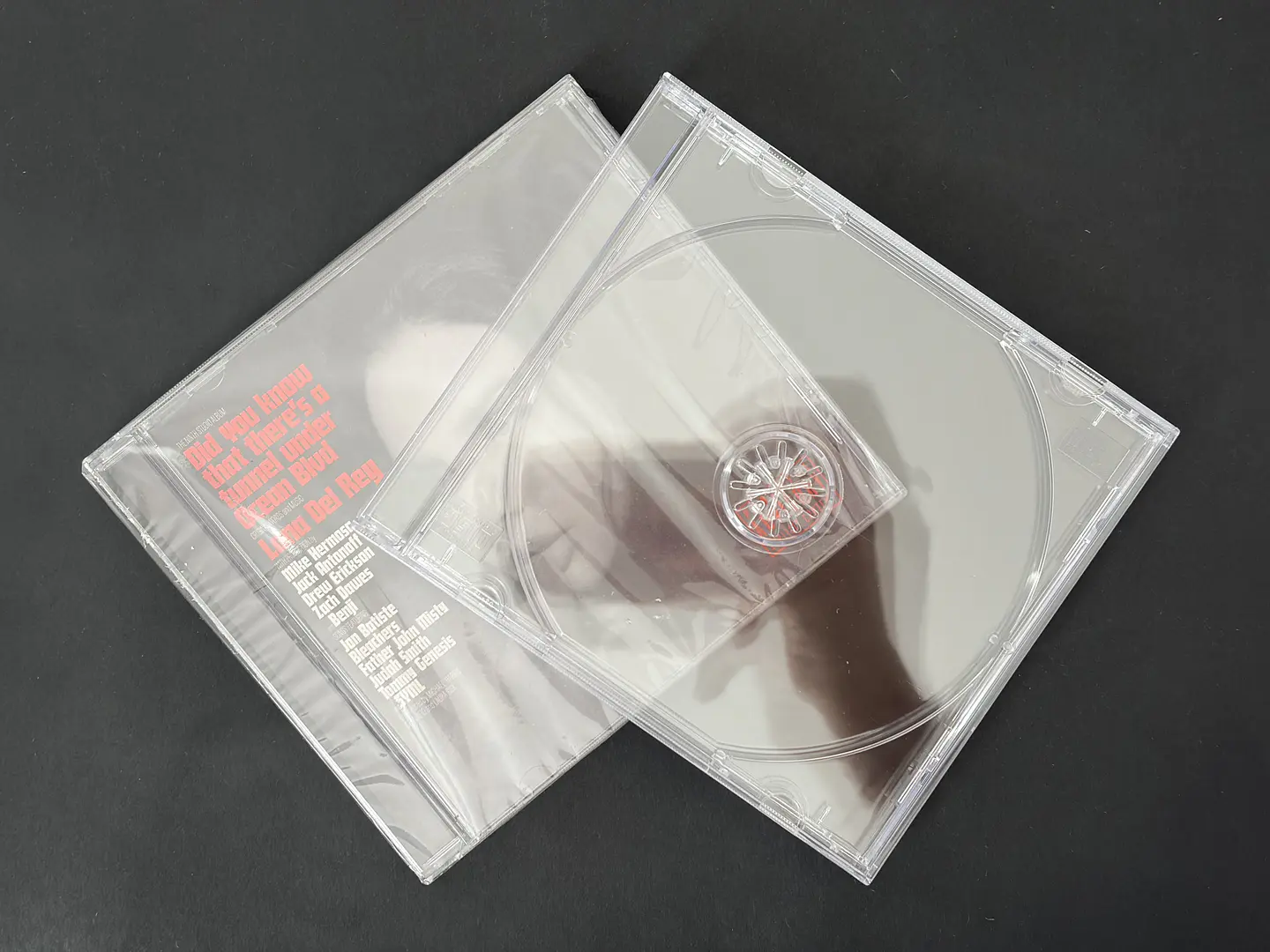 Lana Del Rey - Did You Know That Theres a tunnel under Ocean Boulevard - CD Target Edición Ltda (con detalle) 5