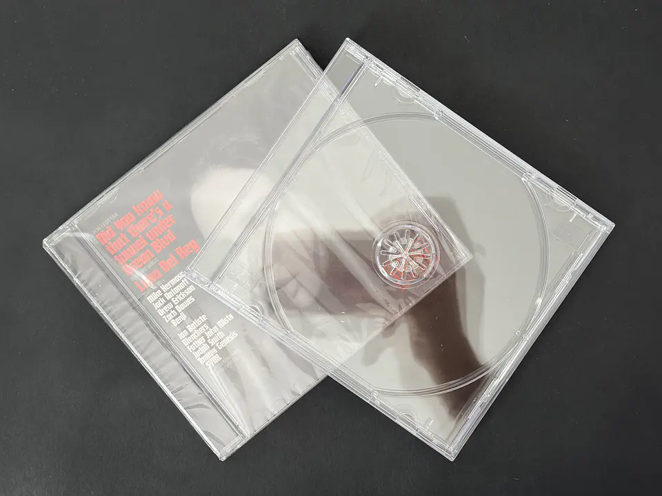Lana Del Rey - Did You Know That Theres a tunnel under Ocean Boulevard - CD Target Edición Ltda (con detalle) 5